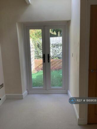 Doors From Snug / Bedroom 3 To Decking