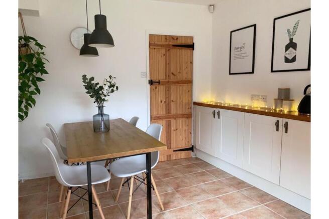 Kitchen/Diner