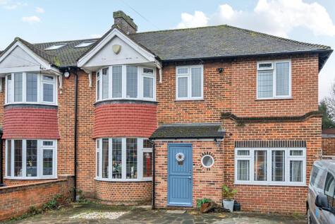 Midfield Way, Orpington