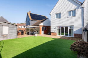 2, Trevithick Drive, Wouldham, Rochester ME1 3TZ