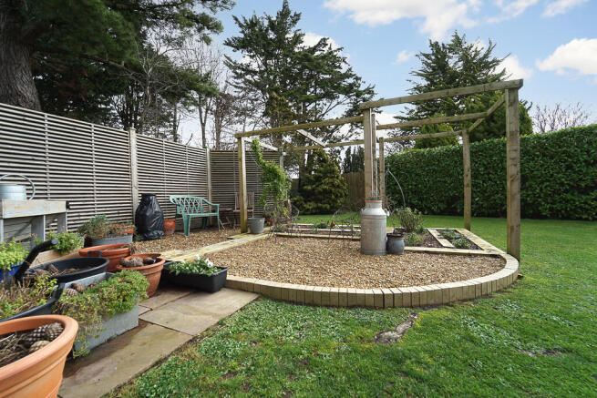 Garden Feature