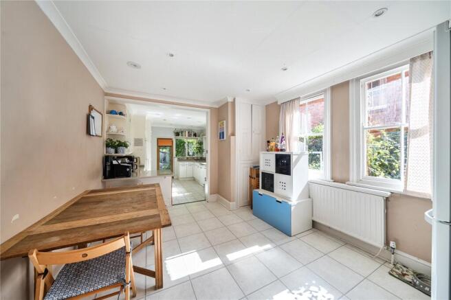 Kitchen/Breakfast Rm