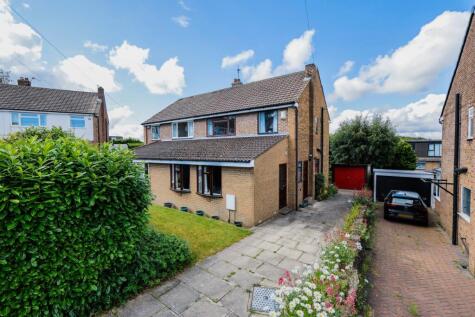 Carr Bridge Avenue, Leeds, West Yorkshire, LS16