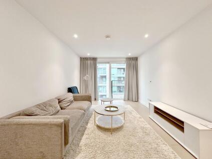 Fairwater House, Chelsea Creek, Fulham, SW6