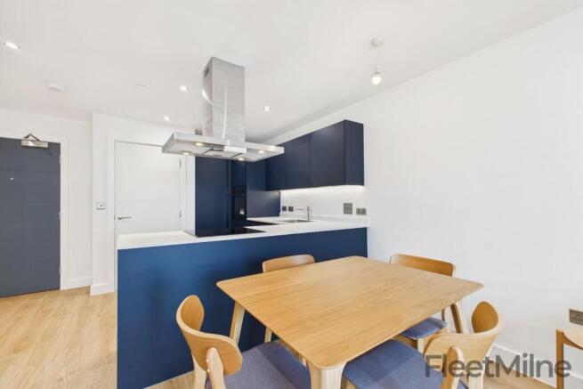 Living/dining Room