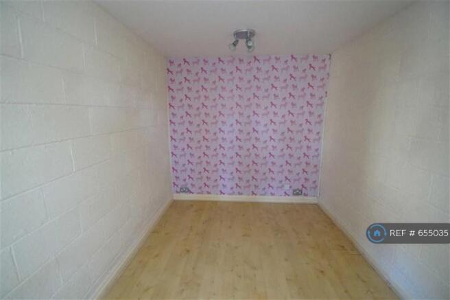 Converted Garage (Playroom, Tv Room, Study)