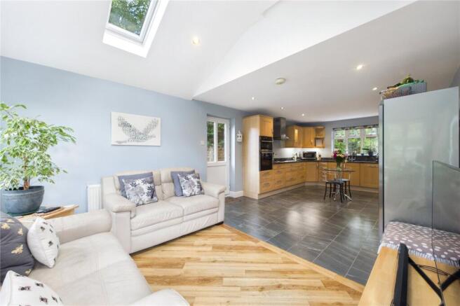 Kitchen/Living