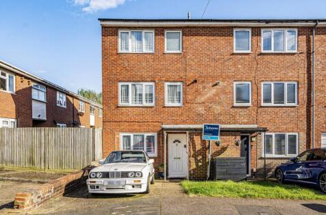 Brightwell Road, Watford, Hertfordshire, WD18