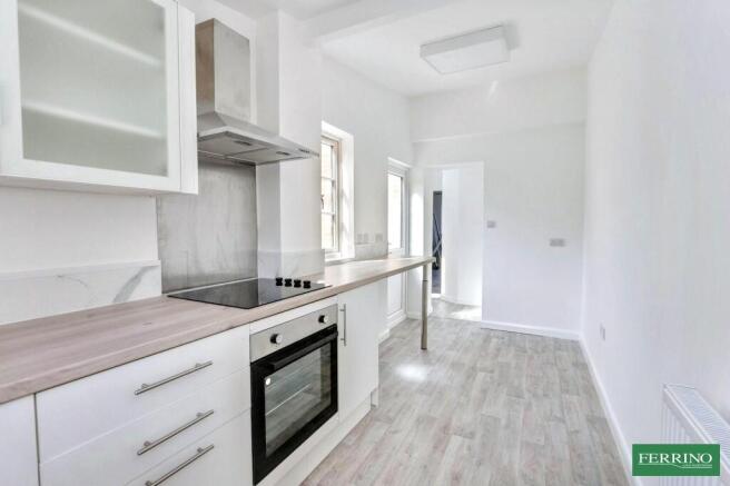 Kitchen Breakfast Room