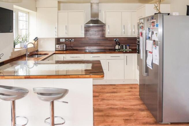 Kitchen/dining Room