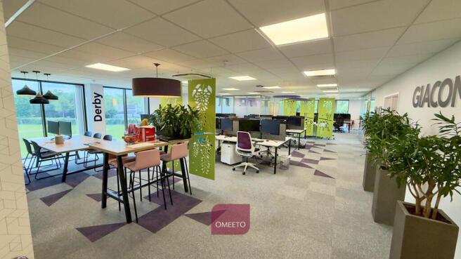 Office to Rent
