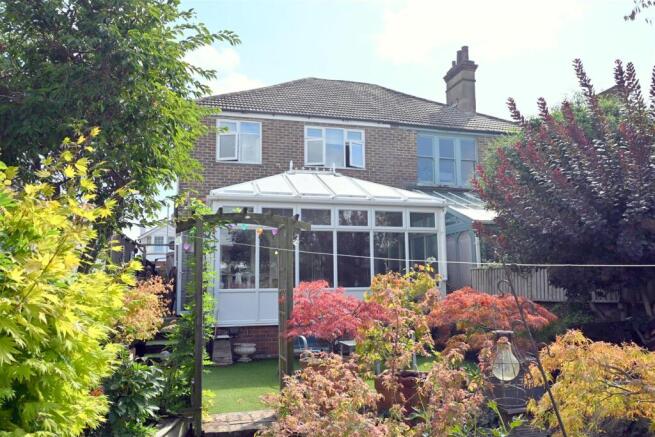 Rear Elevation