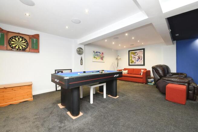 Games Room