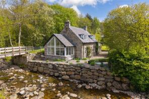 Pier Cottage, U182 From Junction Of C451 Westwards To Pier Cottage, Aberfeldy PH15 2HX