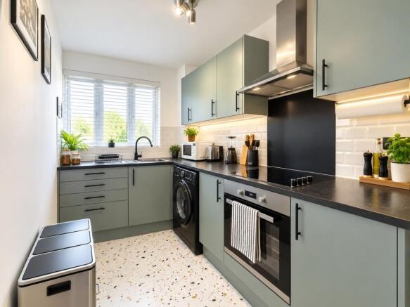 KITCHEN NEW