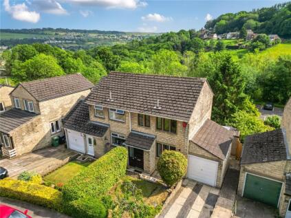 Fullwood Drive, Golcar, Huddersfield, West Yorkshire, HD7