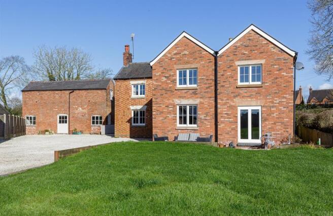 Rear Elevation