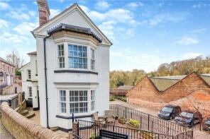 6, The Grove, Wellington Road, Coalbrookdale, Telford TF8 7EN