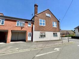 Flat 3, 43 Palais House, Queens Road, Aldershot GU11 3JE