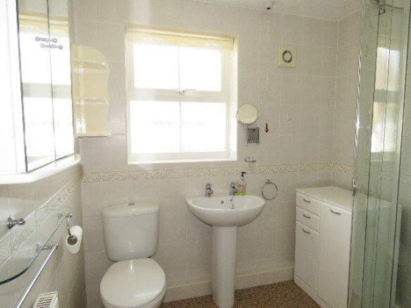 Shower room