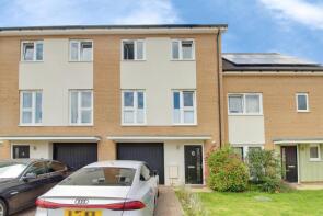 6, Chapman Avenue, West Town, Peterborough PE3 6HH