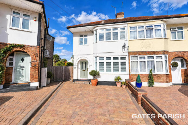 3-bed semi-detached on Kenley Gardens, Hornchurch, RM12, £525,000
