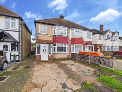 Long Lane, Stanwell, Surrey, TW19