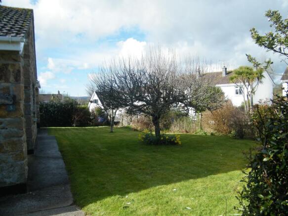 Side Garden