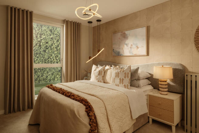 Main bedroom