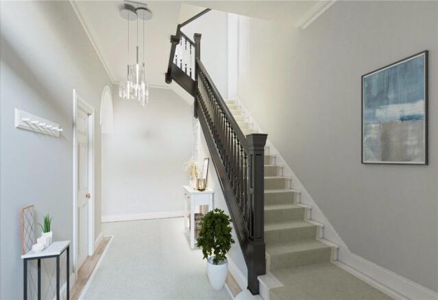 Entrance Hallway
