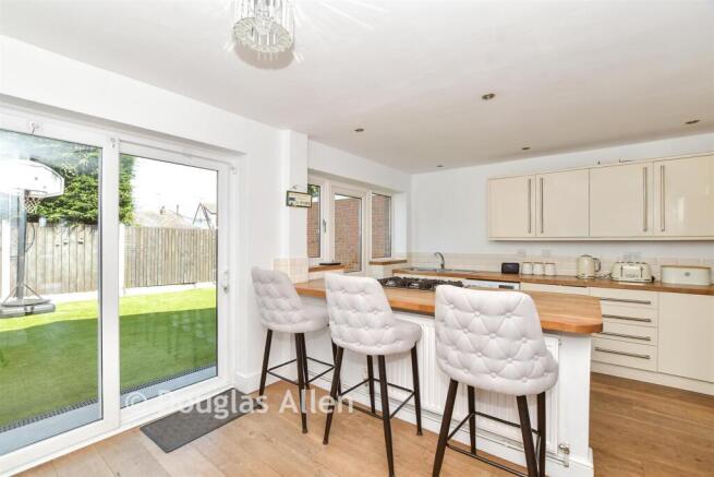 Kitchen/ Diner