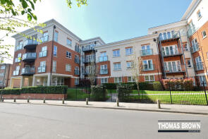 Flat 15, 19 Bramley Court, Orchard Grove, Orpington BR6 0AT
