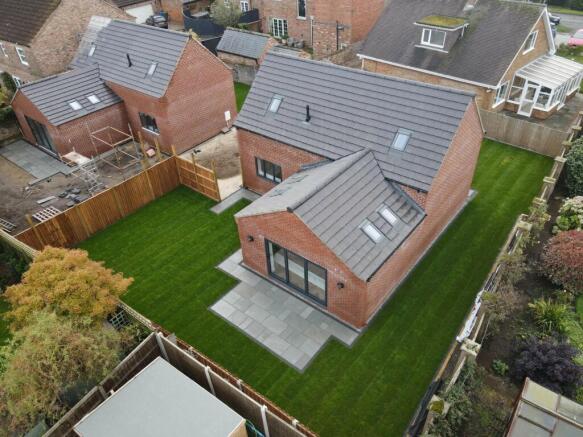 Plot 2 Aerial