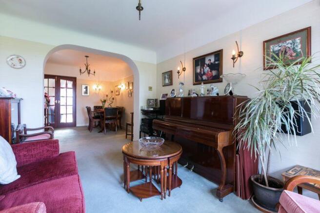 garden room / ...