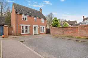 9, Crabapple Close, Wymondham NR18 0XT
