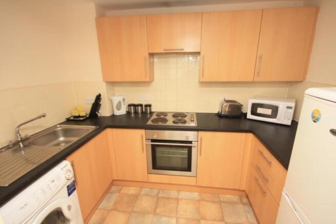 Open Plan Living Roo