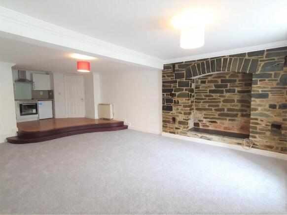 5 Wheal Brake Lodge Lounge