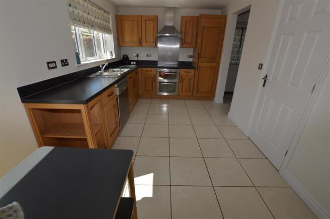 Kitchen Breakfast Room