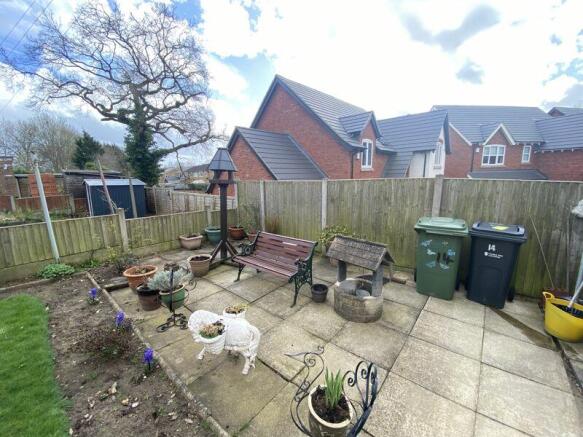Patio Area