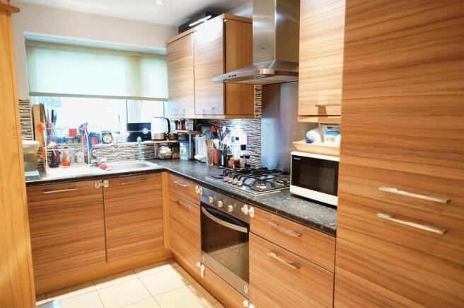 Kitchen/Diner/...
