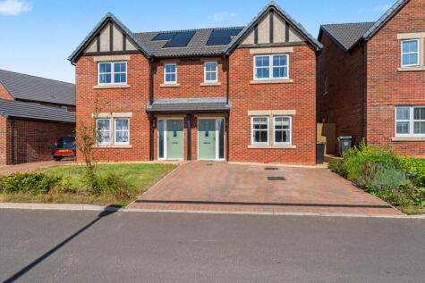 Hayton Way, Whitehaven, CA28 9FF