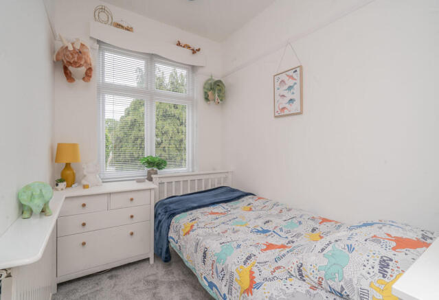 Third Bedroom 