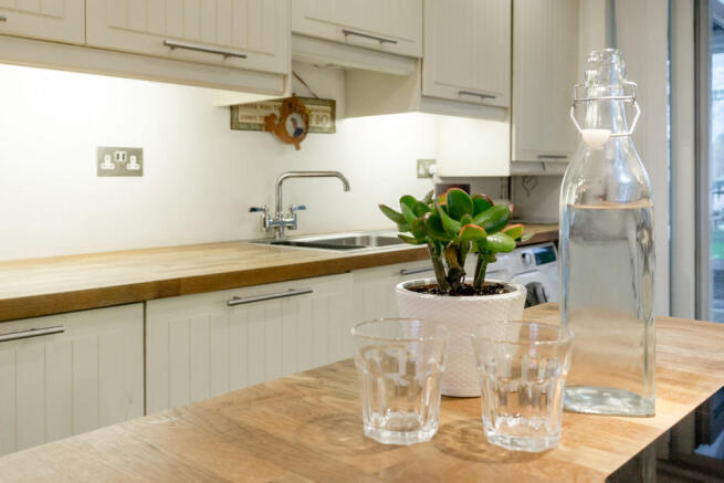 Kitchen wortop