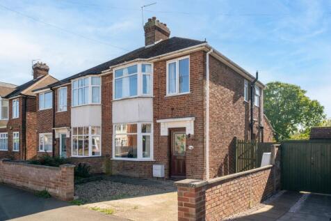 Elfleda Road, Cambridge, CB5