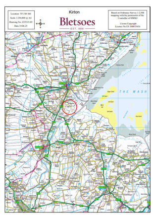 Kirton Location M...