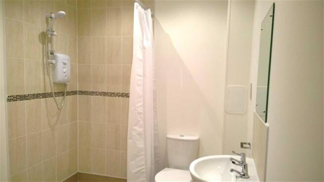 SHOWER ROOM