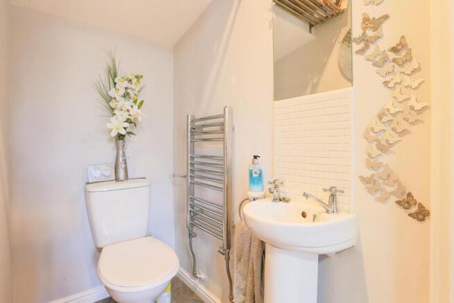 Cloak Room