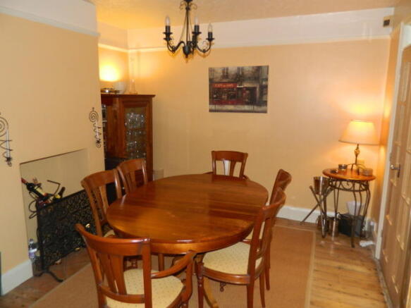 dining room