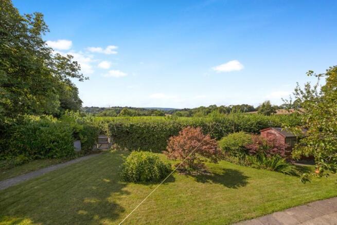 Garden and View