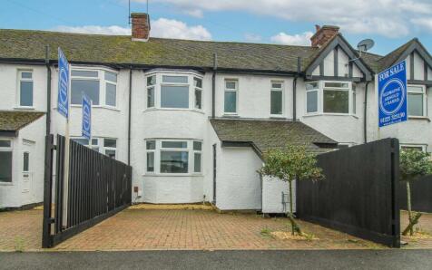 Thetford Terrace, Cambridge